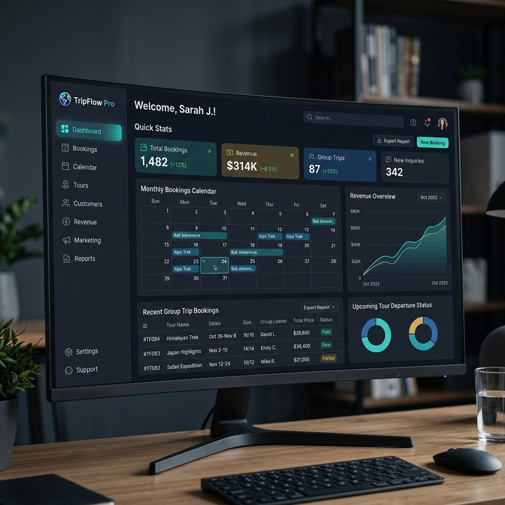 Dashboard Preview