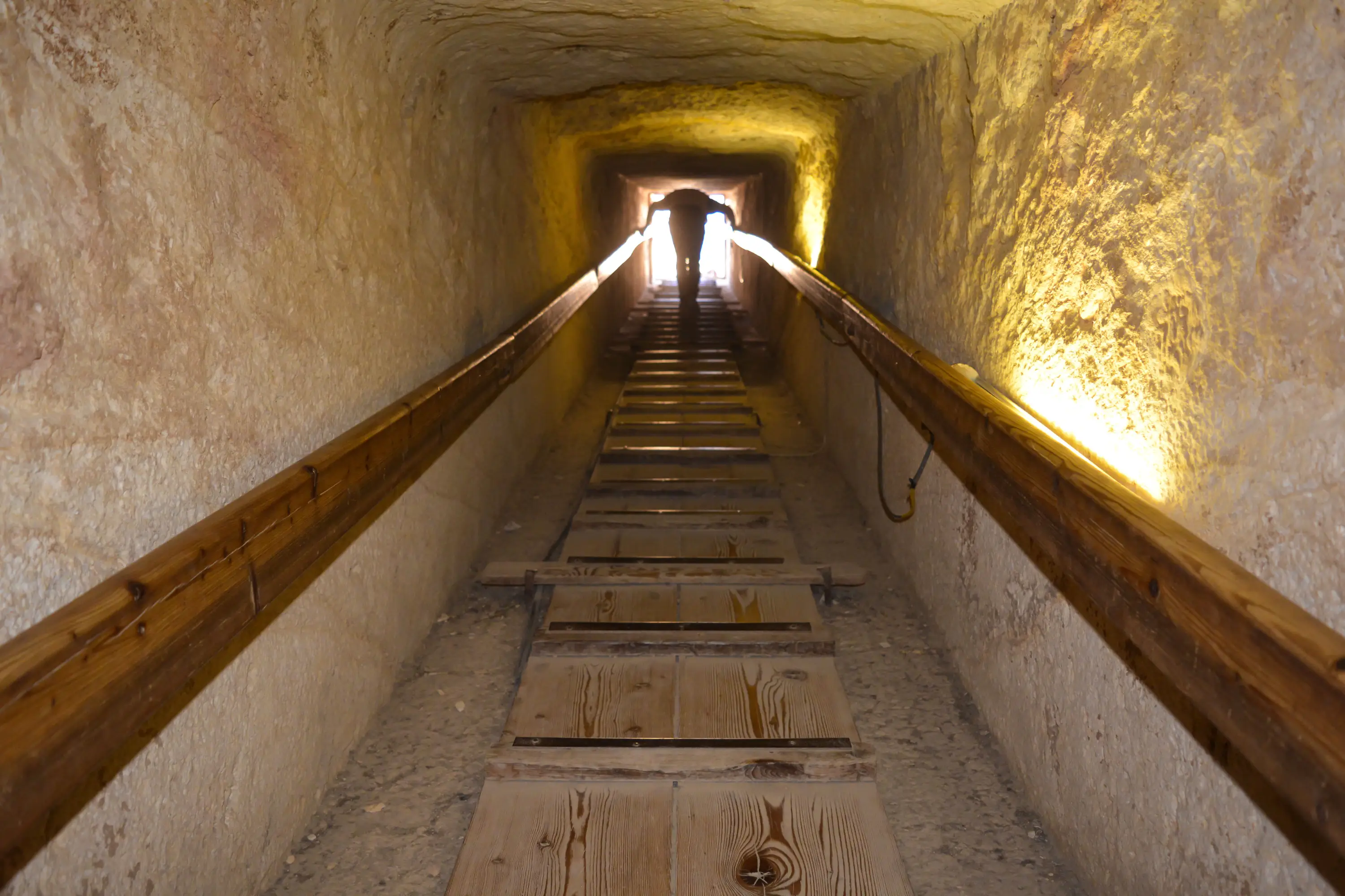 GIZA PLATEAU (THE GREAT PYRAMIDS AND SPHINX) - 10