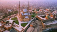 THE CITADEL OF SALAH EL-DIN - 1