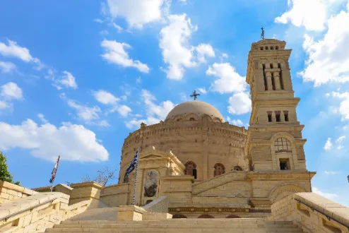 THE COPTIC OLD CAIRO - 8
