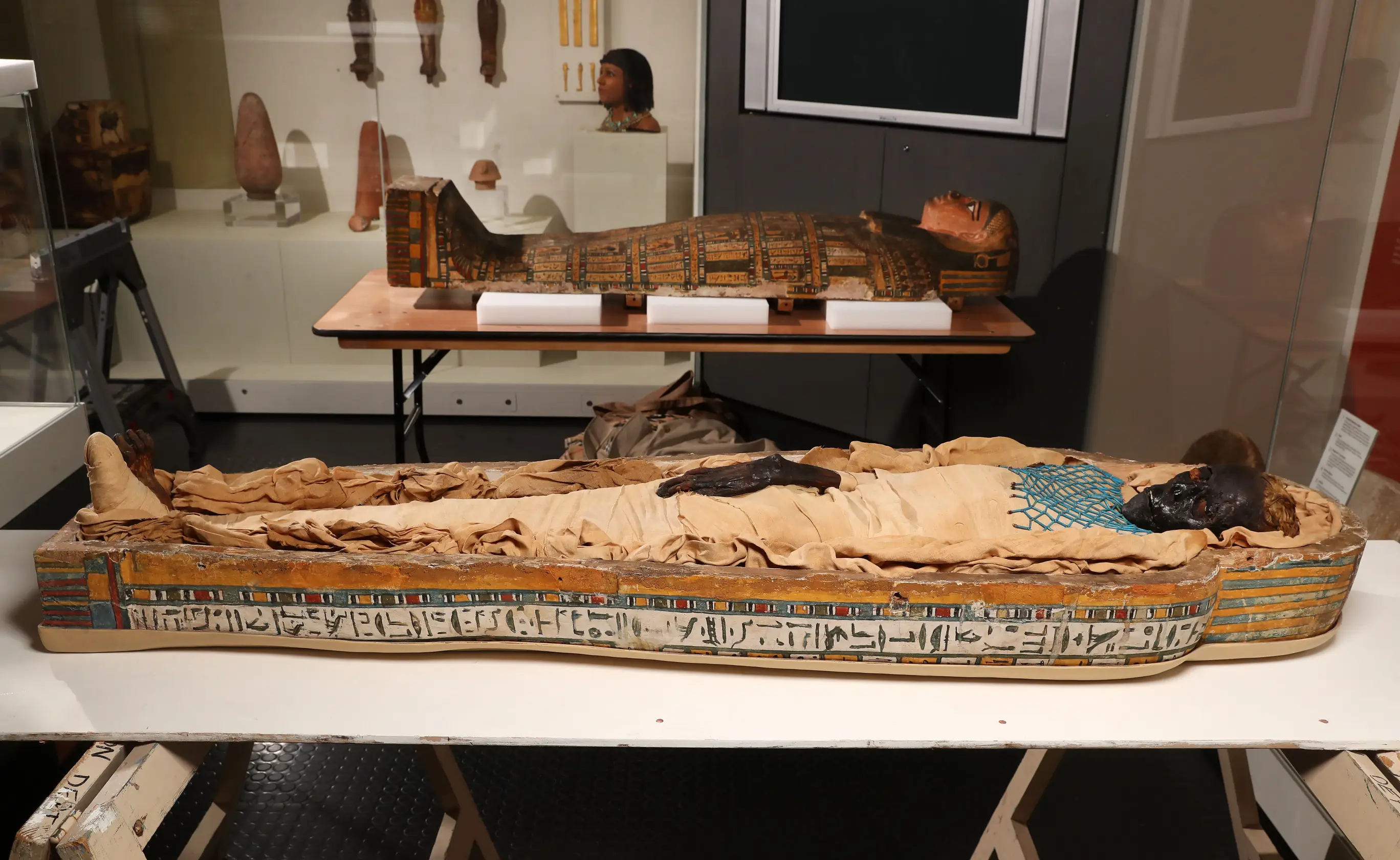 THE EGYPTIAN MUSEUM (OLD MUSEUM IN CAIRO) - 9