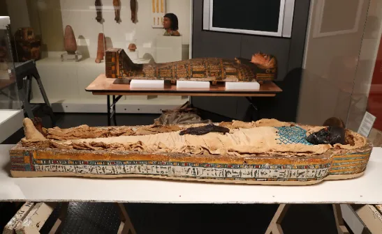 THE EGYPTIAN MUSEUM (OLD MUSEUM IN CAIRO) - 9