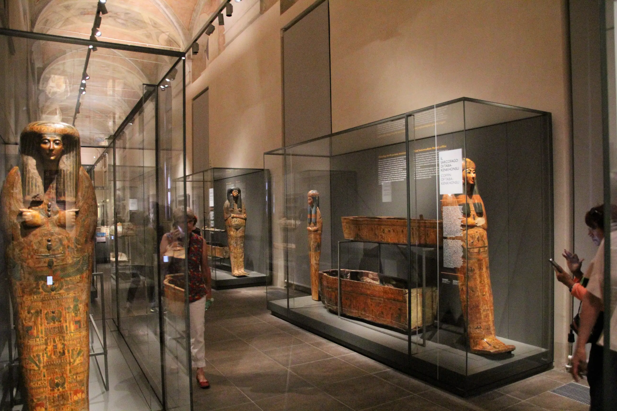 THE GRAND EGYPTIAN MUSEUM (THE NEW MUSEUM IN GIZA) - 3