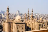 THE ISLAMIC OLD CAIRO